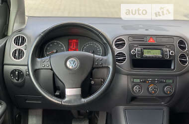 Хэтчбек Volkswagen Golf Plus 2008 в Стрые