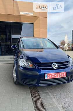 Volkswagen Golf Plus 2009