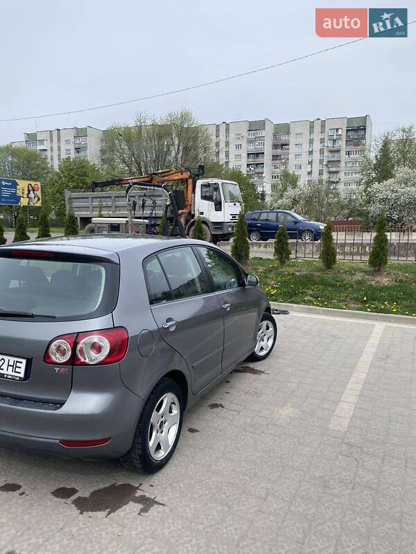 Volkswagen Golf Plus 2010