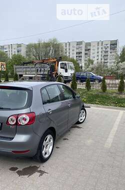 Хэтчбек Volkswagen Golf Plus 2010 в Дрогобыче