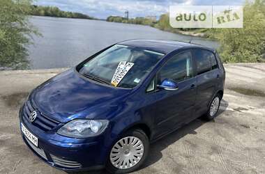 Хетчбек Volkswagen Golf Plus 2005 в Києві