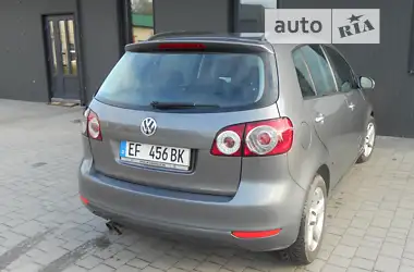 Volkswagen Golf Plus 2011