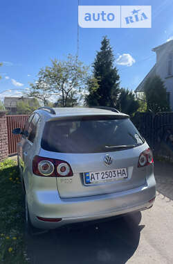 Хэтчбек Volkswagen Golf Plus 2013 в Ивано-Франковске