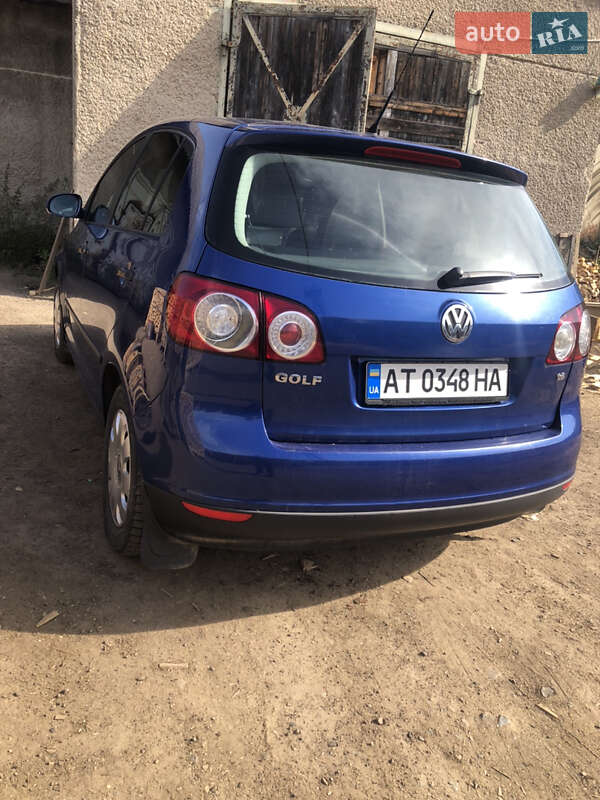 Хетчбек Volkswagen Golf Plus 2005 в Долині