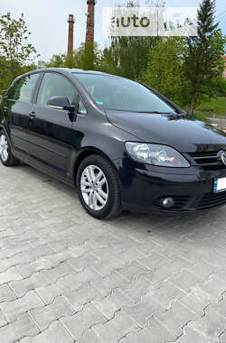 Хэтчбек Volkswagen Golf Plus 2007 в Тернополе