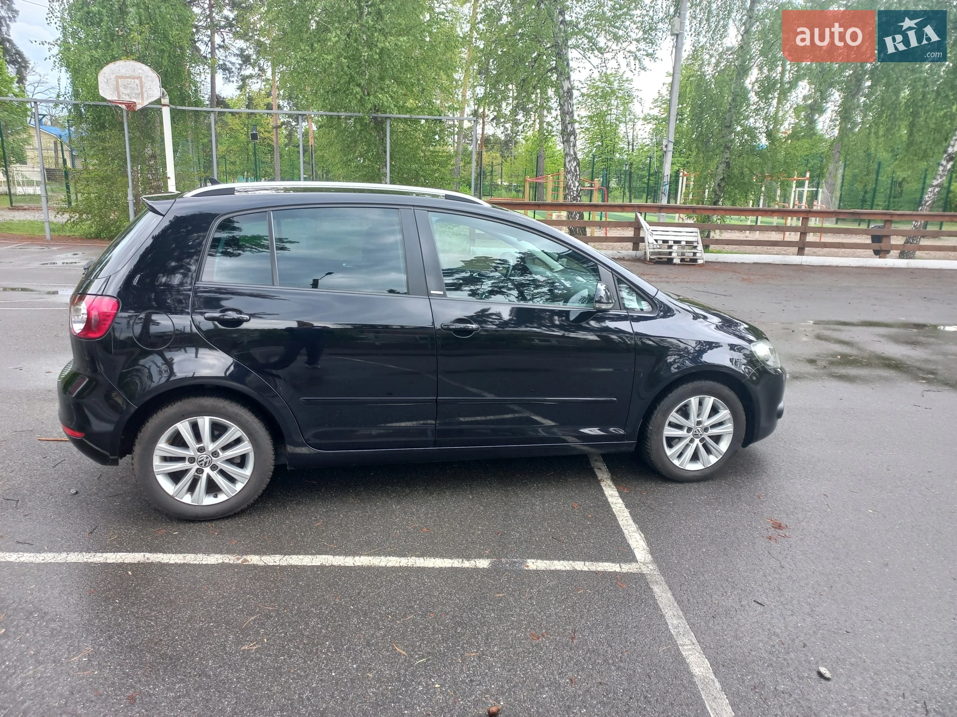 2011 Volkswagen Golf Plus - мініатюра 5
