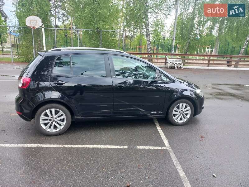 Хетчбек Volkswagen Golf Plus 2011 в Бучі
