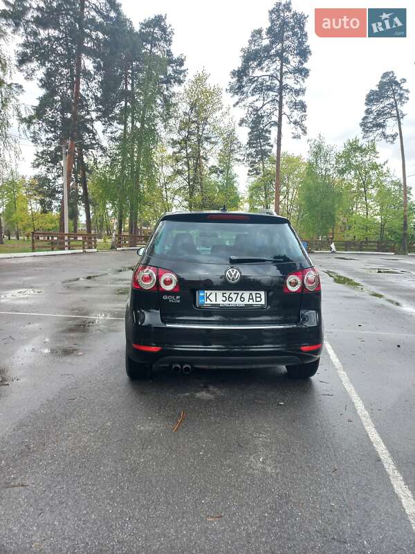 Хетчбек Volkswagen Golf Plus 2011 в Бучі