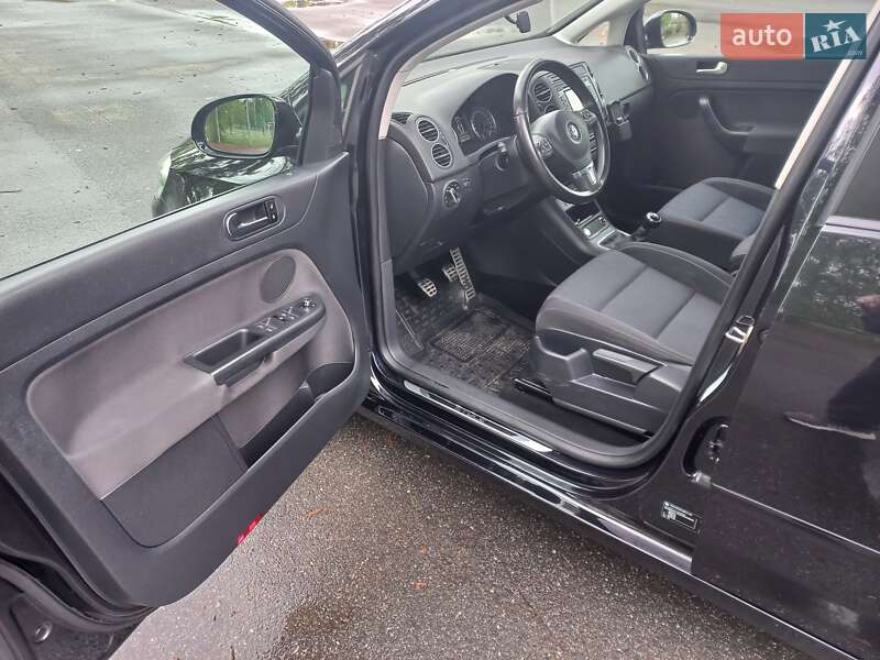 Хетчбек Volkswagen Golf Plus 2011 в Бучі