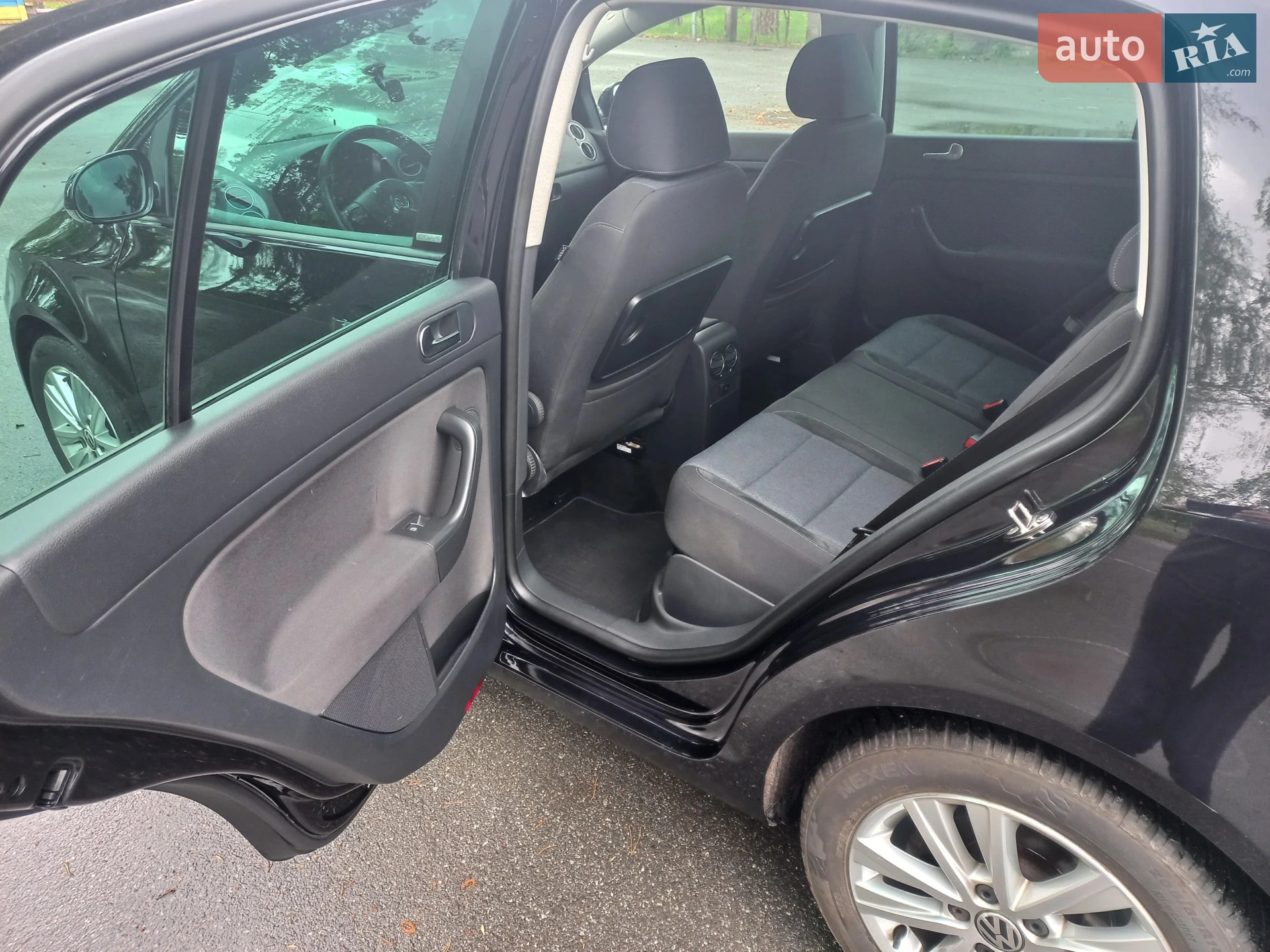 2011 Volkswagen Golf Plus - мініатюра 18