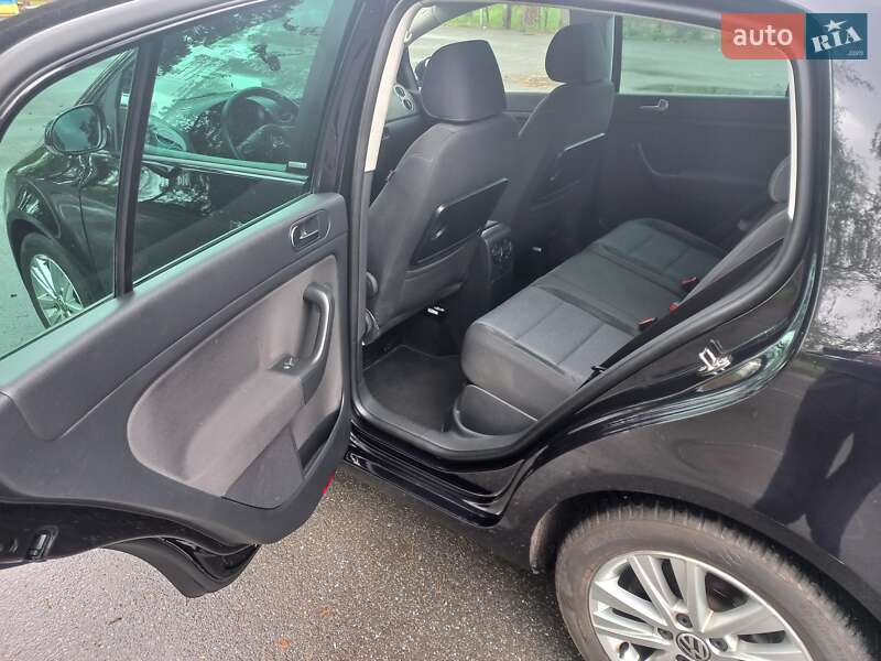 Хетчбек Volkswagen Golf Plus 2011 в Бучі