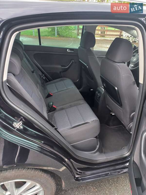 Хетчбек Volkswagen Golf Plus 2011 в Бучі