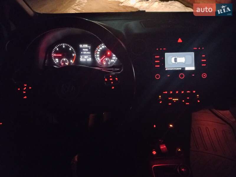 Хетчбек Volkswagen Golf Plus 2011 в Бучі