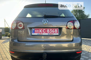 Хэтчбек Volkswagen Golf Plus 2007 в Полтаве