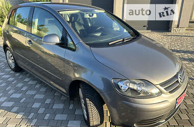 Хетчбек Volkswagen Golf Plus 2007 в Полтаві