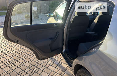 Хэтчбек Volkswagen Golf Plus 2007 в Полтаве