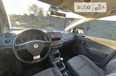 Хэтчбек Volkswagen Golf Plus 2007 в Полтаве