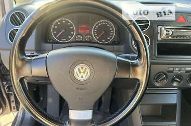 Хэтчбек Volkswagen Golf Plus 2007 в Полтаве