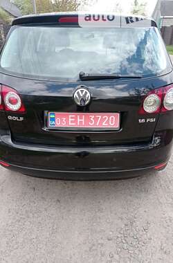 Хэтчбек Volkswagen Golf Plus 2005 в Луцке