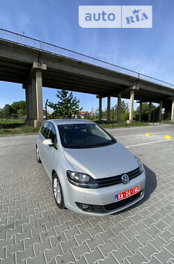 Volkswagen Golf Plus 2013