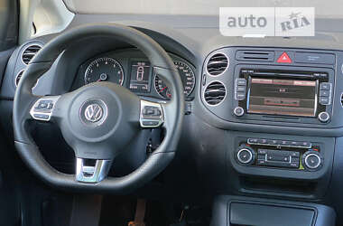 Volkswagen Golf Plus 2010
