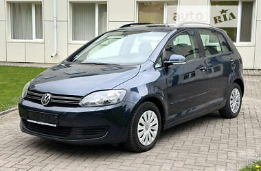 Volkswagen Golf Plus 2010