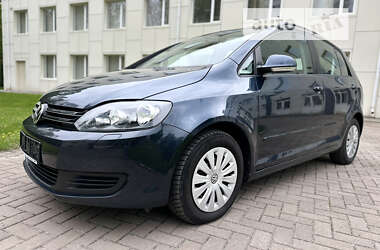 Хэтчбек Volkswagen Golf Plus 2010 в Сумах