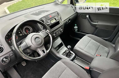 Хетчбек Volkswagen Golf Plus 2010 в Сумах