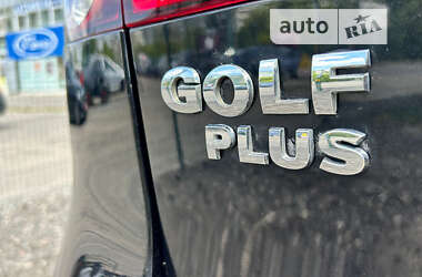 Хэтчбек Volkswagen Golf Plus 2007 в Сумах