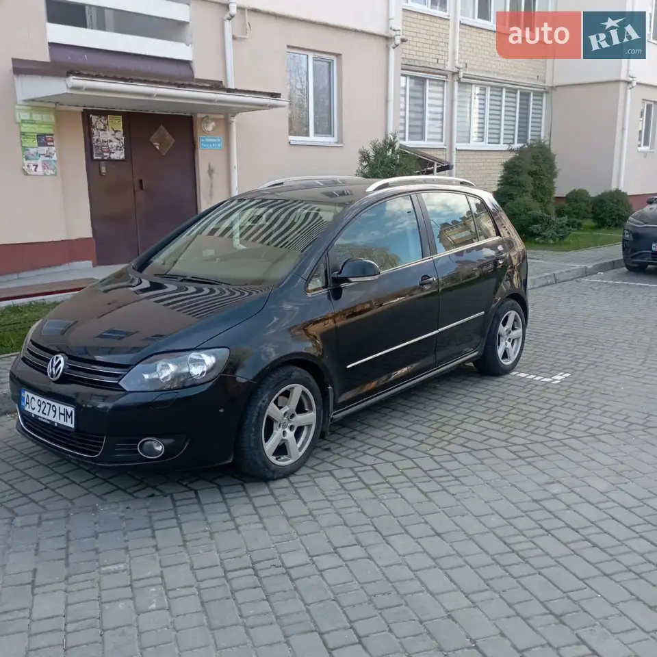 2010 Volkswagen Golf Plus - мініатюра 40