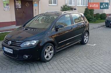 Volkswagen Golf Plus 2009