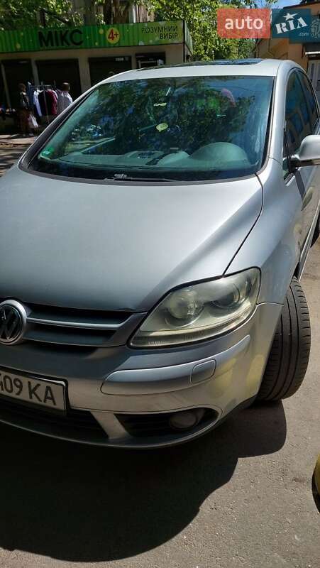 Volkswagen Golf Plus 2007