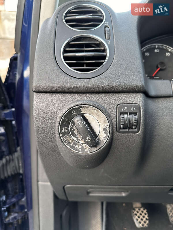 Хетчбек Volkswagen Golf Plus 2005 в Хусті