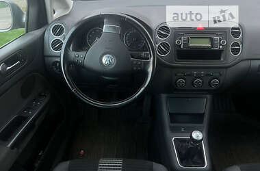 Хэтчбек Volkswagen Golf Plus 2008 в Черкассах