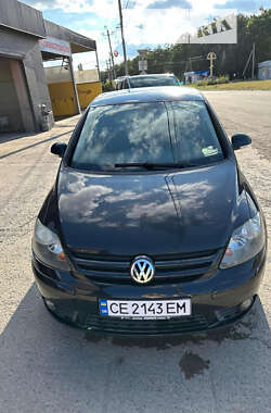 Хэтчбек Volkswagen Golf Plus 2005 в Новоднестровске