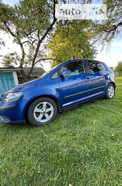 Хэтчбек Volkswagen Golf Plus 2005 в Любешове