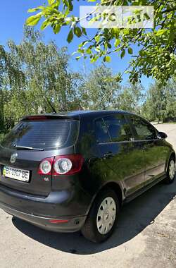 Хэтчбек Volkswagen Golf Plus 2008 в Полтаве