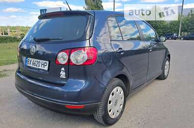 Хэтчбек Volkswagen Golf Plus 2007 в Хмельницком