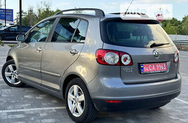 Хэтчбек Volkswagen Golf Plus 2008 в Ужгороде