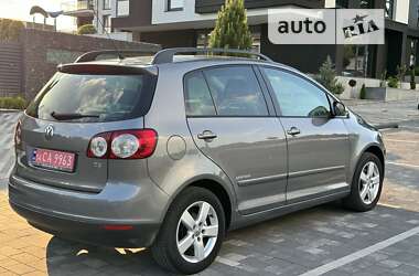 Volkswagen Golf Plus 2008