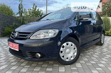 Volkswagen Golf Plus 2008