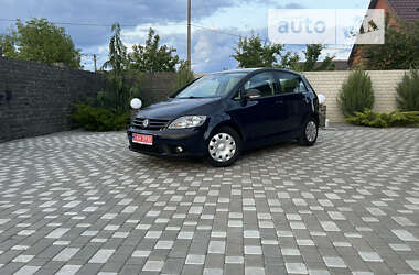 Хэтчбек Volkswagen Golf Plus 2008 в Полтаве