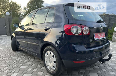 Хэтчбек Volkswagen Golf Plus 2008 в Полтаве