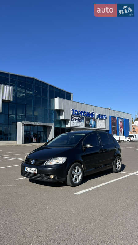 Хэтчбек Volkswagen Golf Plus 2006 в Ковеле
