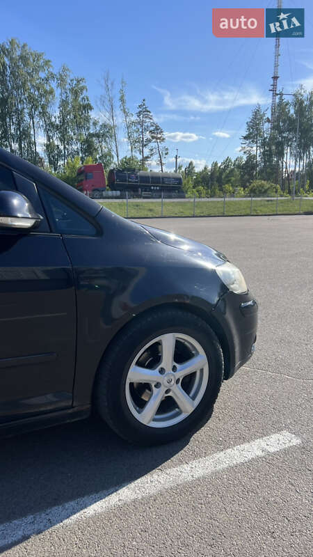 Хэтчбек Volkswagen Golf Plus 2006 в Ковеле