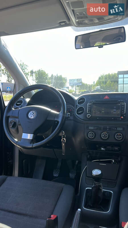 Хэтчбек Volkswagen Golf Plus 2006 в Ковеле