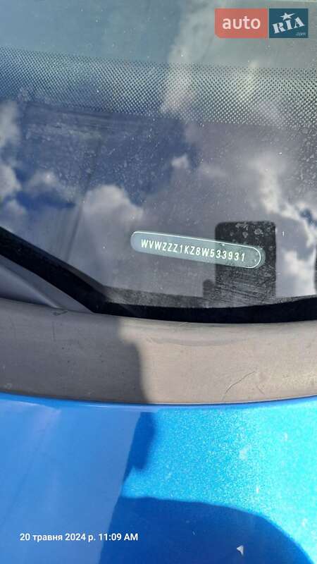 Хэтчбек Volkswagen Golf Plus 2007 в Виннице