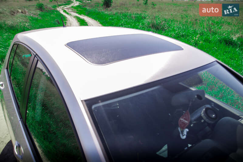 Хетчбек Volkswagen Golf Plus 2007 в Києві