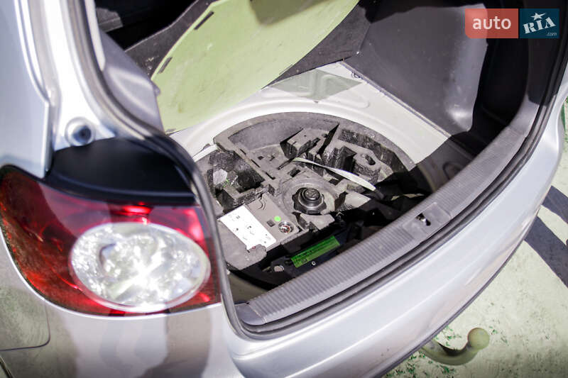 Хетчбек Volkswagen Golf Plus 2007 в Києві