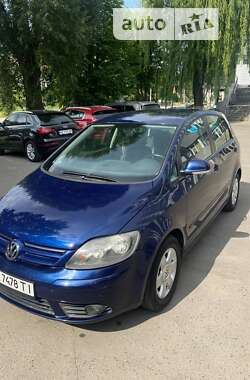 Хэтчбек Volkswagen Golf Plus 2007 в Днепре